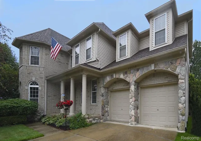 Photo 2 of Single family home for sale at 49235 Yale Dr, Macomb, MI 48044 | MLS# 20261061034 | Listing updated on 2026-09-07
