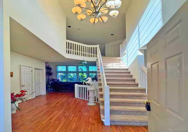 Photo 3 of Single family home for sale at 49235 Yale Dr, Macomb, MI 48044 | MLS# 20261061034 | Listing updated on 2026-09-07