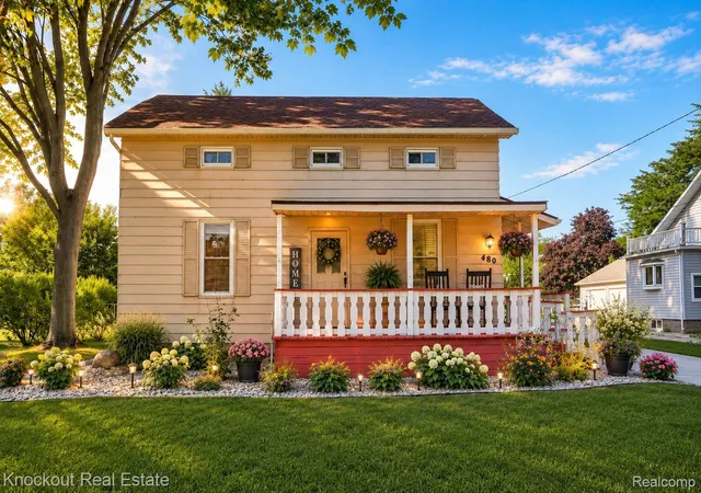 Photo 1 of Single family home for sale at 480 E Genesee St, Frankenmuth, MI 48734 | MLS# 20261061054 | Listing updated on 2026-09-05