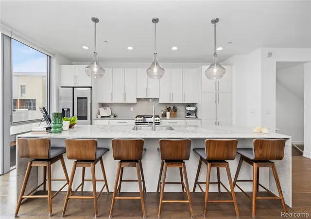 Photo 3 of Condo for sale at 2814 John R, Detroit, MI 48201 | MLS# 20261061547 | Listing updated on 2026-09-09