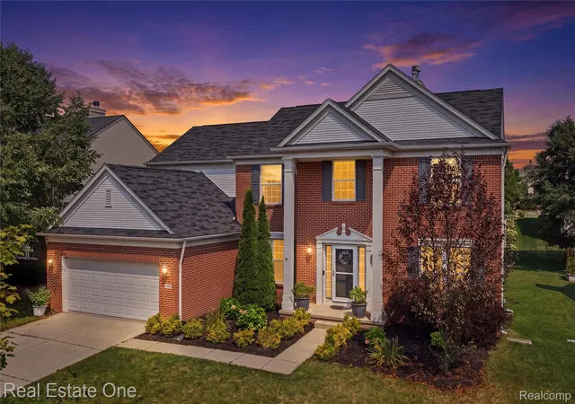 Photo 1 of Single family home for sale at 4095 Falmouth Ln, Howell, MI 48843 | MLS# 20261061591 | Listing updated on 2026-10-24