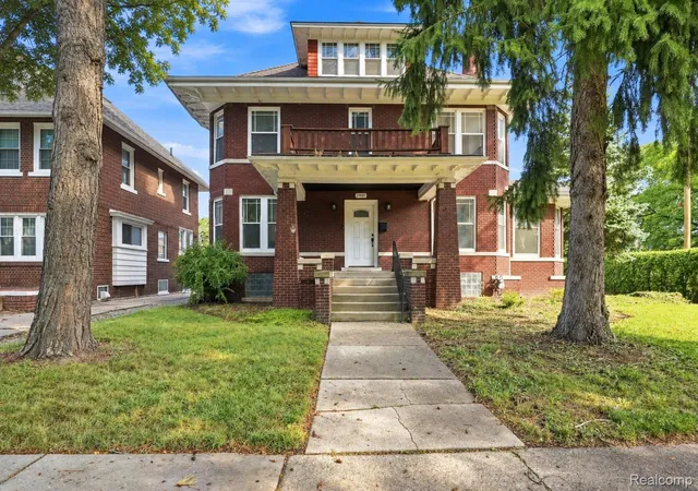 Single family home for sale at 2400 Edison, Detroit, MI 48206 | MLS# 20261061659