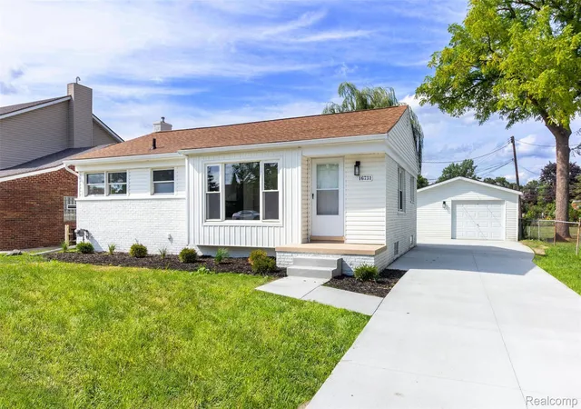 Photo 2 of Single family home for sale at 16731 College, Fraser, MI 48026 | MLS# 20261061714 | Listing updated on 2026-09-18