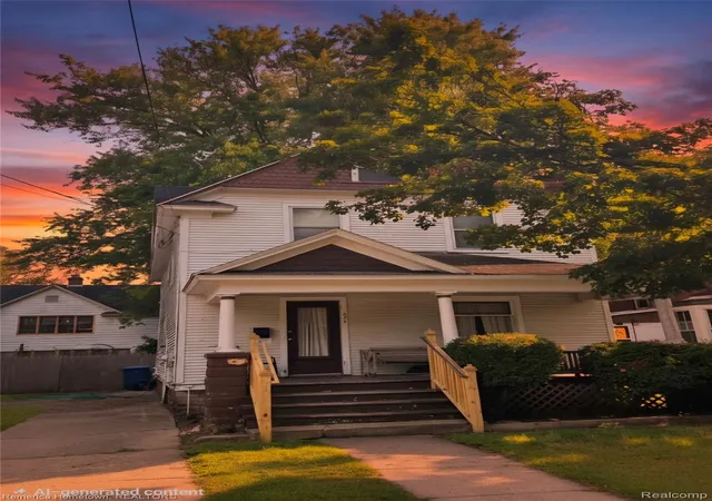 Photo 1 of Single family home for sale at 431 W Walnut St, Kalamazoo, MI 49007 | MLS# 20261061723 | Listing updated on 2026-10-12