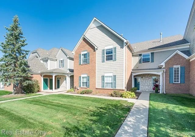 Condo for sale at 54750 Monarch Dr #47, Shelby Township, MI 48316 | MLS# 20261061951
