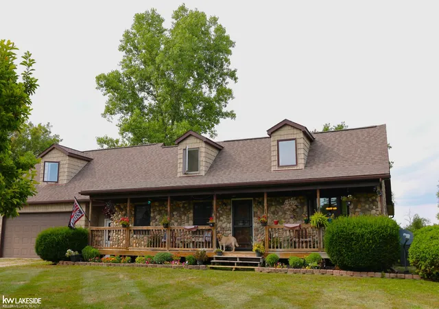 Photo 2 of Single family home for sale at 13202 Speaker Rd, Brockway, MI 48097 | MLS# 58050217734 | Listing updated on 2026-09-10