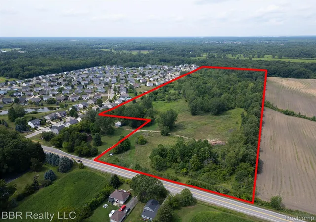 Land for sale at Vac Will Carleton, HuronCharterTownship_Wayne, MI 48164 | MLS# 20261062263