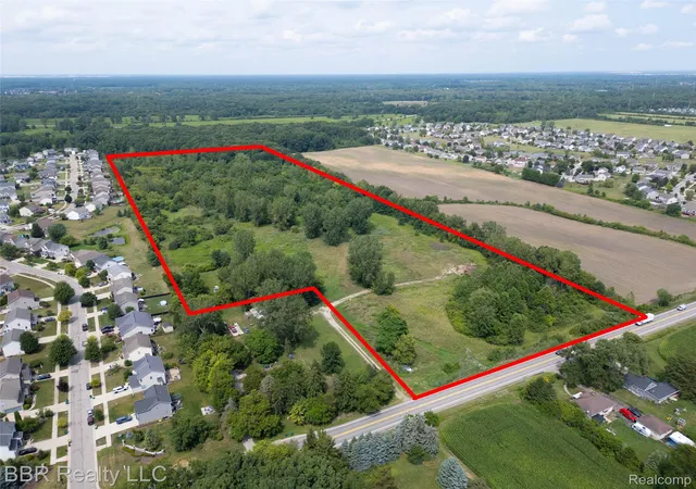 Photo 1 of Land for sale at Vac Will Carleton, Huron Charter Township Wayne, MI 48164 | MLS# 20261062263 | Listing updated on 2026-09-01
