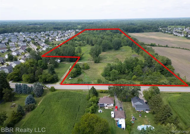 Photo 2 of Land for sale at Vac Will Carleton, Huron Charter Township Wayne, MI 48164 | MLS# 20261062263 | Listing updated on 2026-09-01