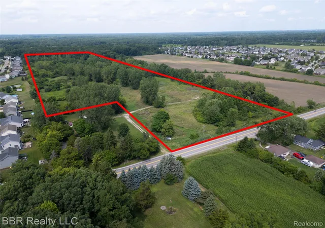 Photo 3 of Land for sale at Vac Will Carleton, Huron Charter Township Wayne, MI 48164 | MLS# 20261062263 | Listing updated on 2026-09-01