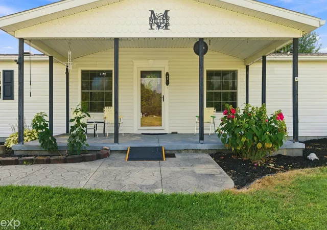 Photo 3 of Single family home for sale at 1598 Mayer Rd, Kimball Township St Clair, MI 48074 | MLS# 58050217762 | Listing updated on 2026-09-09