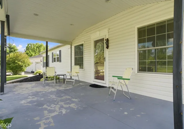 Photo 3 of Single family home for sale at 1598 Mayer Rd, Kimball Township St Clair, MI 48074 | MLS# 58050217762 | Listing updated on 2026-09-09