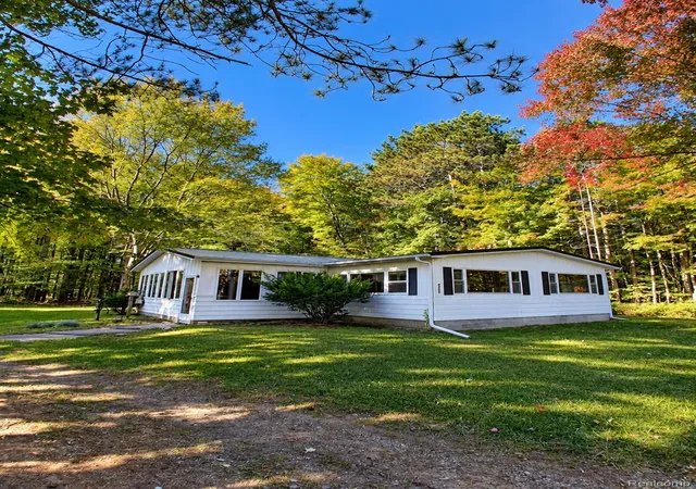 Single family home for sale at 7800 Oak Rd, Millington, MI 48746 | MLS# 20261062339