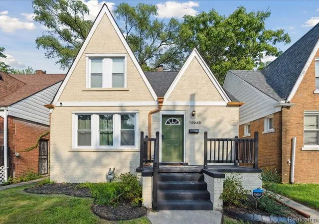 Photo 1 of Single family home for sale at 16646 Turner St, Detroit, MI 48221 | MLS# 20261062447 | Listing updated on 2026-09-09