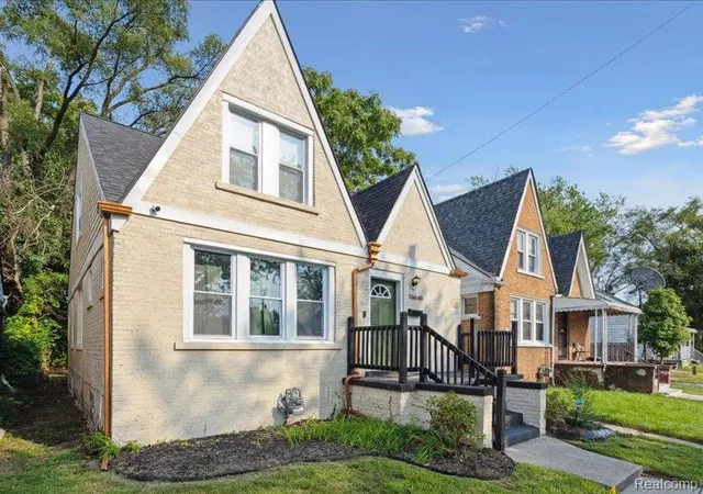 Photo 2 of Single family home for sale at 16646 Turner St, Detroit, MI 48221 | MLS# 20261062447 | Listing updated on 2026-09-09