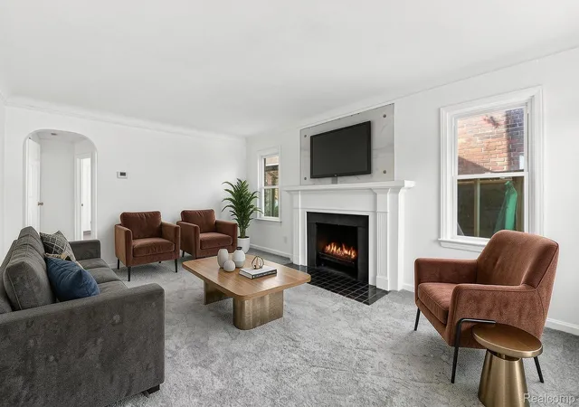 Photo 2 of Single family home for sale at 9733 Somerset Ave, Detroit, MI 48224 | MLS# 20261062452 | Listing updated on 2026-09-09