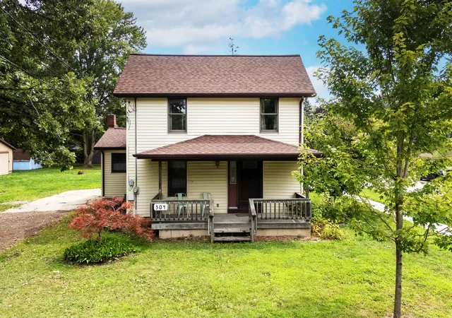 Photo 2 of Single family home for sale at 304 N Hartel Rd, Potterville, MI 48876 | MLS# 66026041464 | Listing updated on 2026-10-05