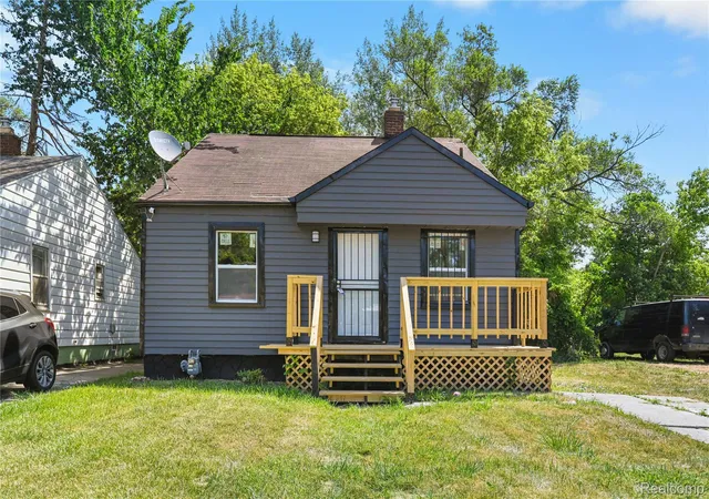 Photo 1 of Single family home for sale at 9016 Auburn St, Detroit, MI 48228 | MLS# 20261062646 | Listing updated on 2026-09-10