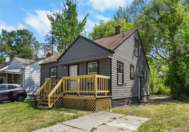 Photo 2 of Single family home for sale at 9016 Auburn St, Detroit, MI 48228 | MLS# 20261062646 | Listing updated on 2026-09-10
