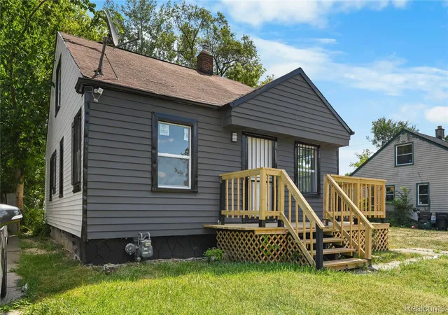 Photo 3 of Single family home for sale at 9016 Auburn St, Detroit, MI 48228 | MLS# 20261062646 | Listing updated on 2026-09-10