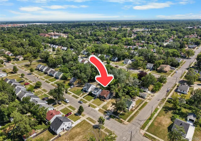 Photo 4 of Single family home for sale at 9016 Auburn St, Detroit, MI 48228 | MLS# 20261062646 | Listing updated on 2026-09-10