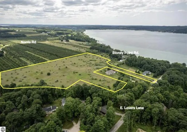 Photo 1 of Land for sale at 00 E Lovers Ln, Suttons Bay, MI 49682 | MLS# 78080072123 | Listing updated on 2026-10-05