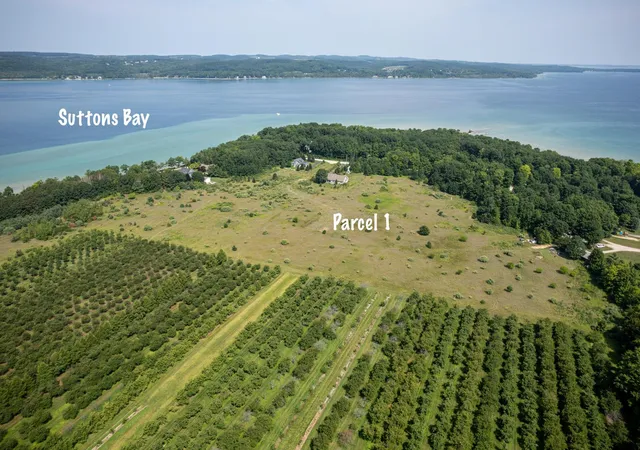 Photo 3 of Land for sale at 00 E Lovers Ln, Suttons Bay, MI 49682 | MLS# 78080072123 | Listing updated on 2026-10-05