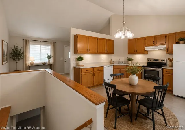 Photo 4 of Single family home for sale at 16222 Hillsbriar Dr, Romulus, MI 48174 | MLS# 20261062722 | Listing updated on 2026-09-17