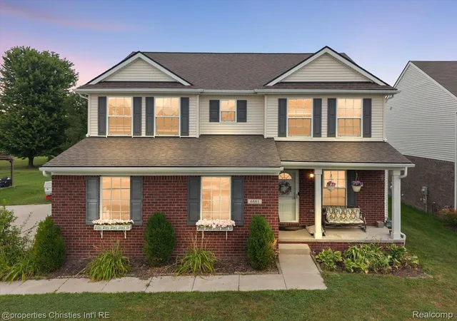 Photo 1 of Single family home for sale at 6881 Chandler Dr, Van Buren Charter Township Wayne, MI 48111 | MLS# 20261062799 | Listing updated on 2026-09-10