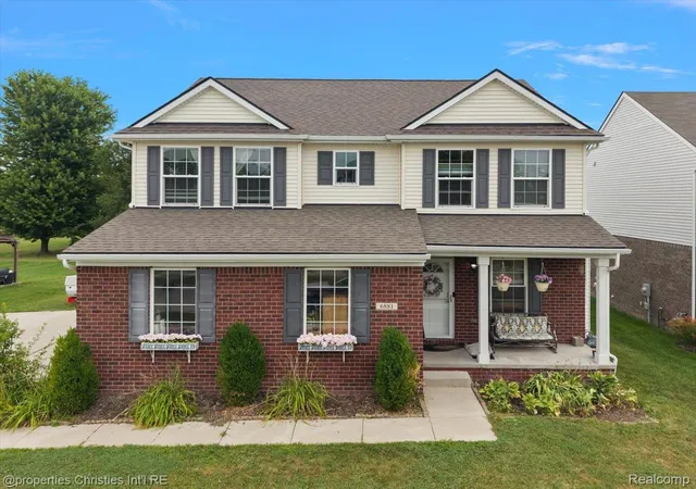 Photo 2 of Single family home for sale at 6881 Chandler Dr, Van Buren Charter Township Wayne, MI 48111 | MLS# 20261062799 | Listing updated on 2026-09-10