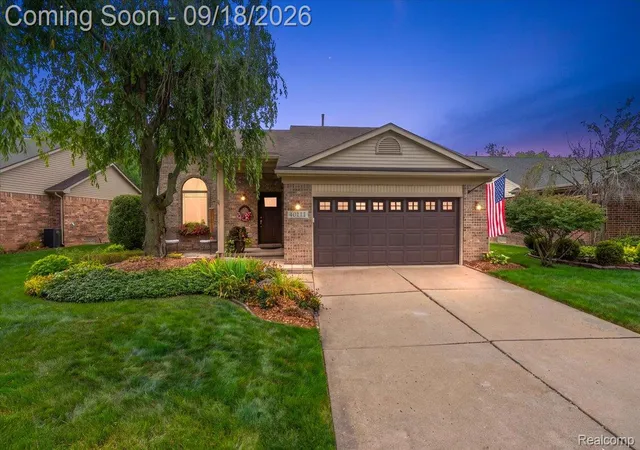 Photo 1 of Single family home for sale at 40111 Finley Dr, Canton, MI 48188 | MLS# 20261062912 | Listing updated on 2026-09-19