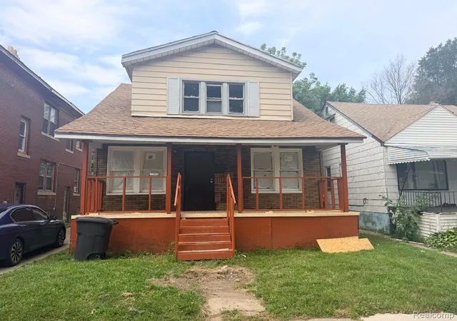 Photo 1 of Single family home for sale at 17459 Goddard St, Detroit, MI 48212 | MLS# 20261063066 | Listing updated on 2026-09-08