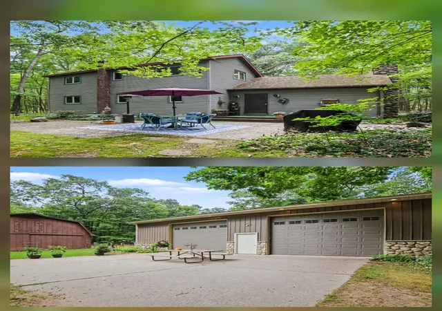 Photo 1 of Single family home for sale at 3995 Jay Rd, Whitehall, MI 49461 | MLS# 71026041722 | Listing updated on 2026-10-12