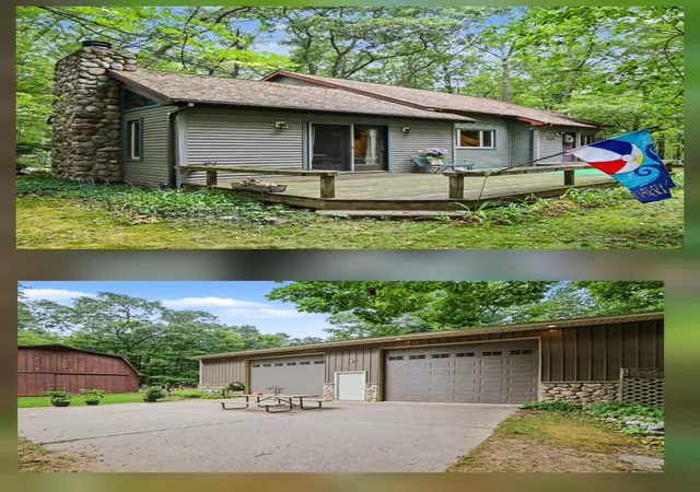 Photo 2 of Single family home for sale at 3995 Jay Rd, Whitehall, MI 49461 | MLS# 71026041722 | Listing updated on 2026-10-12