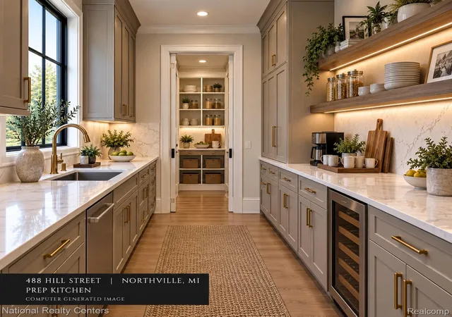 Photo 4 of Single family home for sale at 488 Hill St, Northville, MI 48167 | MLS# 20261063098 | Listing updated on 2026-09-11