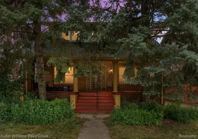 Photo 1 of Single family home for sale at 115 Moss St, Highland Park, MI 48203 | MLS# 20261063170 | Listing updated on 2026-09-03