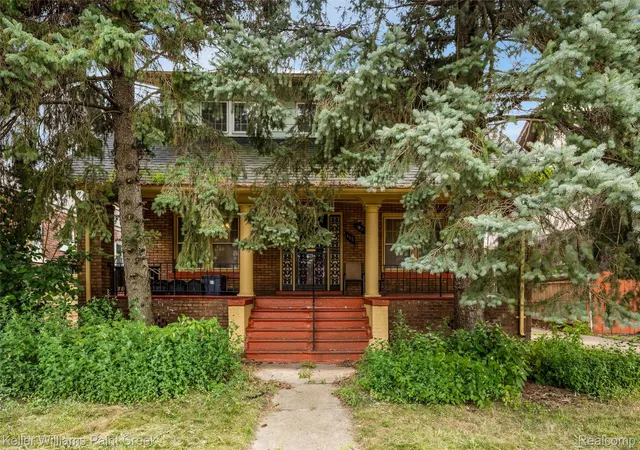 Photo 3 of Single family home for sale at 115 Moss St, Highland Park, MI 48203 | MLS# 20261063170 | Listing updated on 2026-09-03