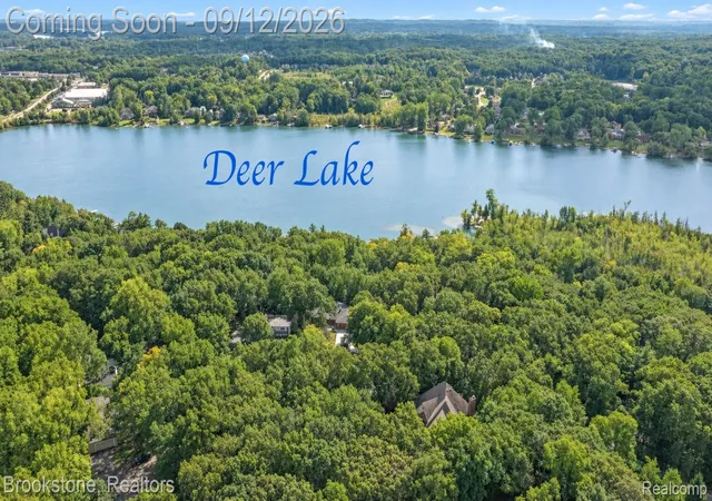 Photo 2 of Single family home for sale at 7210 Scenic Ridge, Clarkston, MI 48346 | MLS# 20261063239 | Listing updated on 2026-09-13