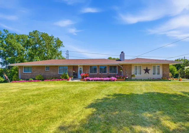Photo 1 of Single family home for sale at 18275 Garvey Rd, Chelsea, MI 48118 | MLS# 81026041944 | Listing updated on 2026-09-09