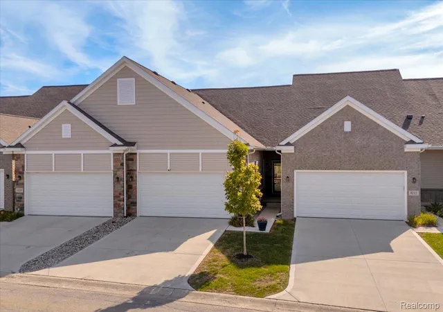 Condo for sale at 831 Plum Village Dr, Monroe, MI 48161 | MLS# 20261063565