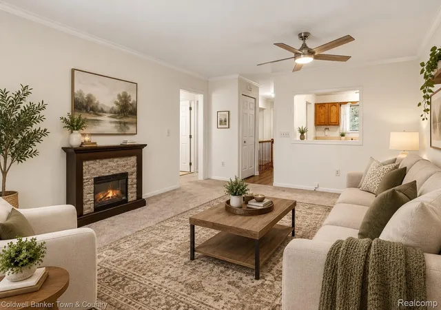 Photo 3 of Condo for sale at 12460 Cambridge Blvd, South Lyon, MI 48178 | MLS# 20261063577 | Listing updated on 2026-09-09