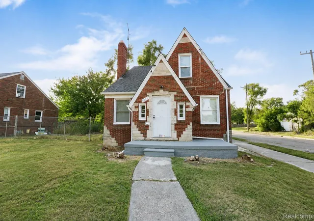 Photo 1 of Single family home for sale at 9817 Somerset Ave, Detroit, MI 48224 | MLS# 20261063623 | Listing updated on 2026-09-11