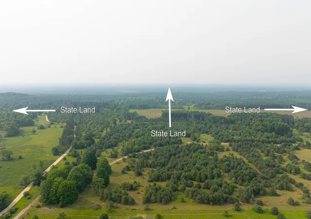 Photo 2 of Land for sale at Getaway Trl, Hanover Township Wexford, MI 49649 | MLS# 78080072229 | Listing updated on 2026-09-04