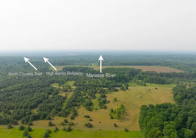 Photo 3 of Land for sale at Getaway Trl, Hanover Township Wexford, MI 49649 | MLS# 78080072229 | Listing updated on 2026-09-04