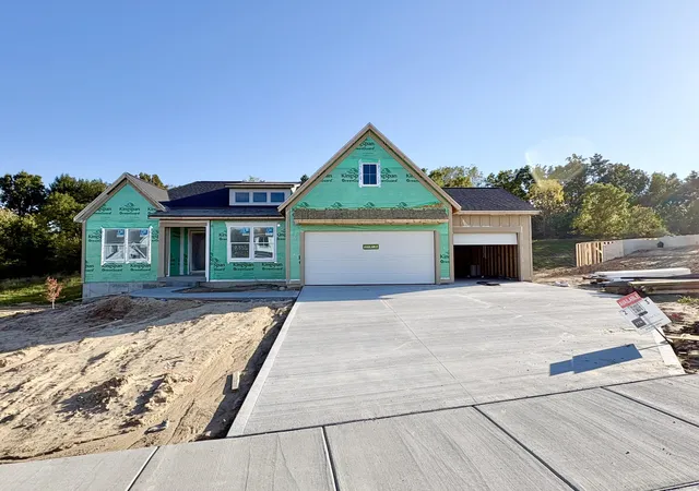 Single family home for sale at 8332 Kettle Oak Dr SE, Alto, MI 49302 | MLS# 65026042095