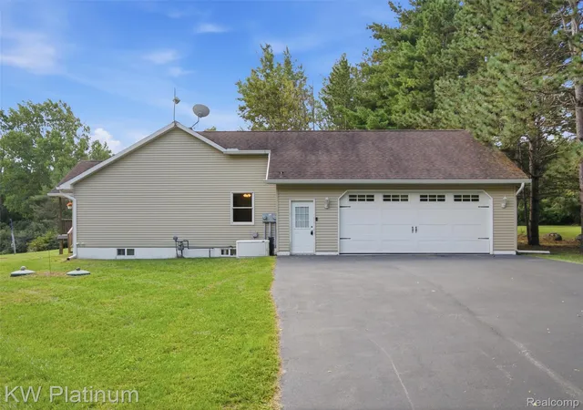 Single family home for sale at 3775 Sandusky Rd, Peck, MI 48466 | MLS# 20261063878