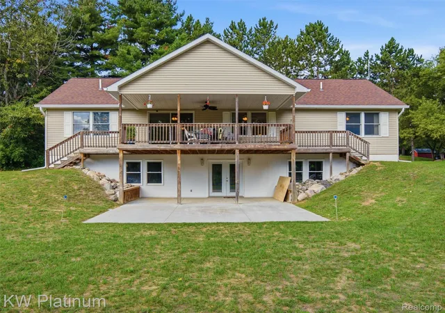 Photo 2 of Single family home for sale at 3775 Sandusky Rd, Peck, MI 48466 | MLS# 20261063878 | Listing updated on 2026-09-04