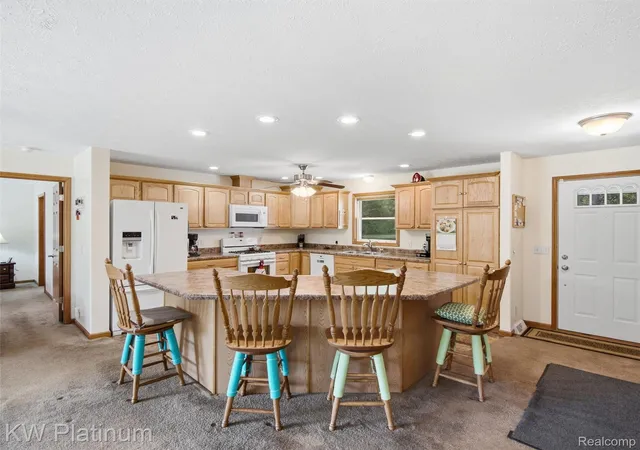 Photo 3 of Single family home for sale at 3775 Sandusky Rd, Peck, MI 48466 | MLS# 20261063878 | Listing updated on 2026-09-04