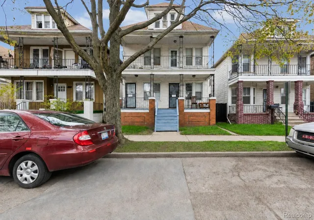 Photo 1 of Sale Pending at 2143 Trowbridge St, Hamtramck, MI 48212 | MLS# 20261063912 | Listing updated on 2026-10-06