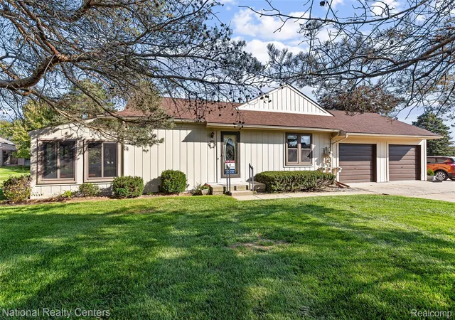 Photo 1 of Condo for sale at 12237 Cambridge #1, South Lyon, MI 48178 | MLS# 20261064177 | Listing updated on 2026-10-11
